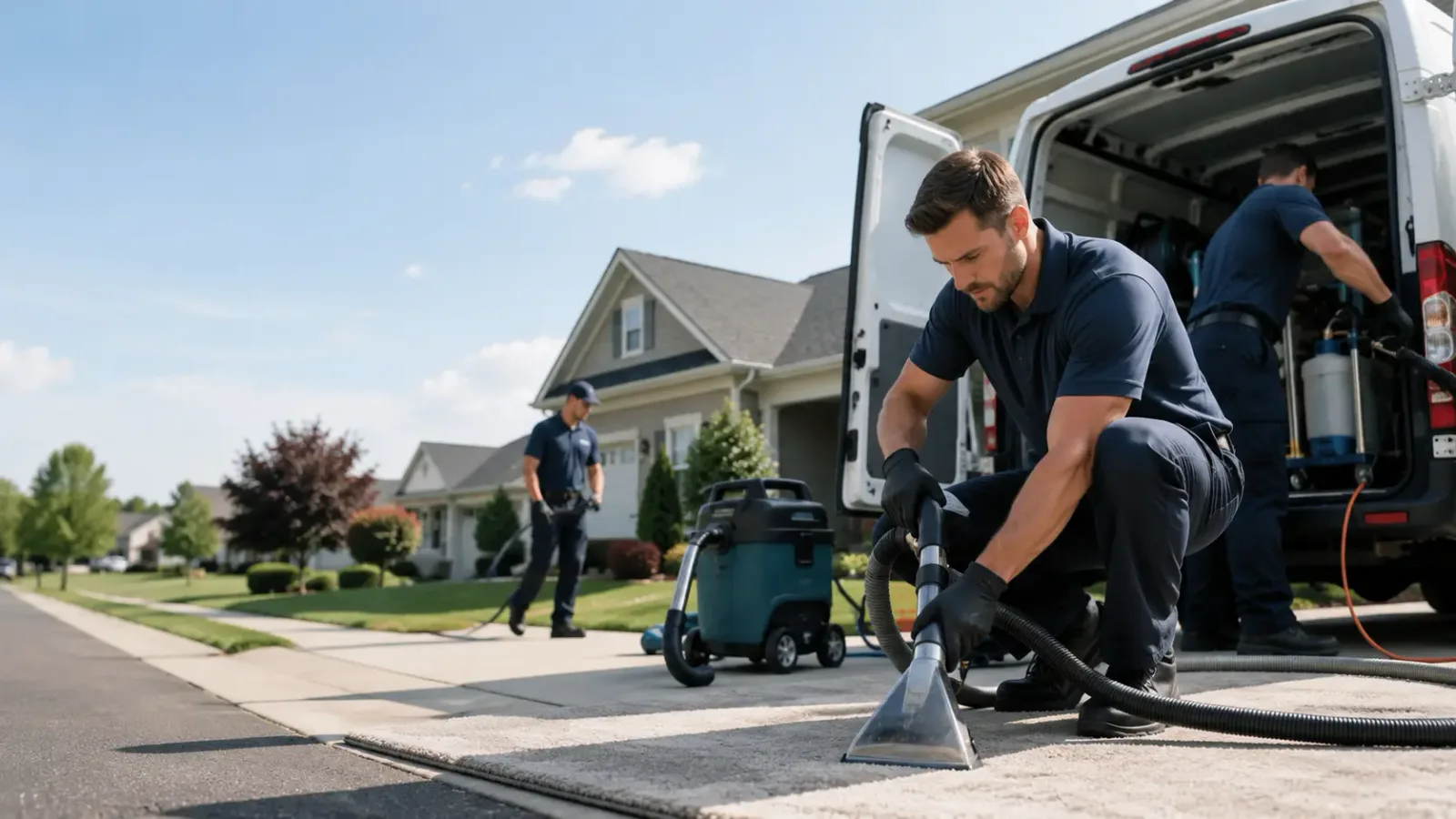 Pet Odor Removal service in Vaiden, MS
